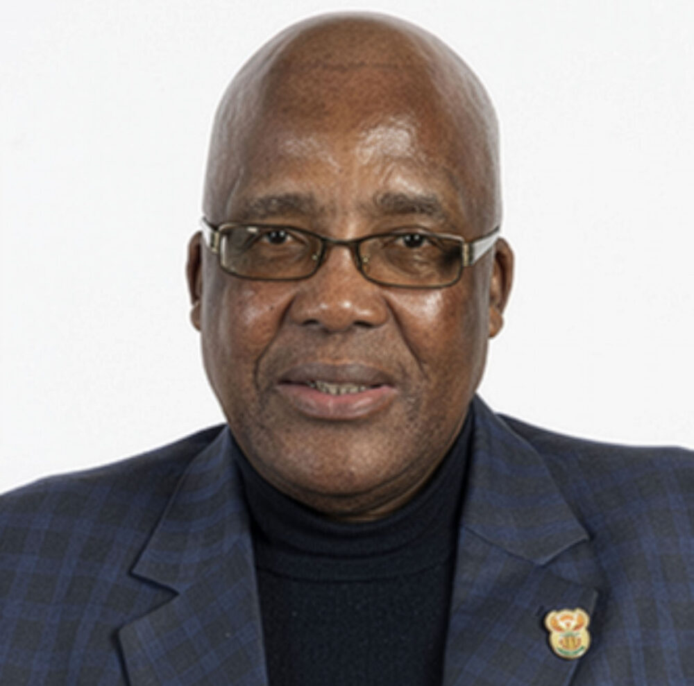 Aaron Motsoaledi: Health
