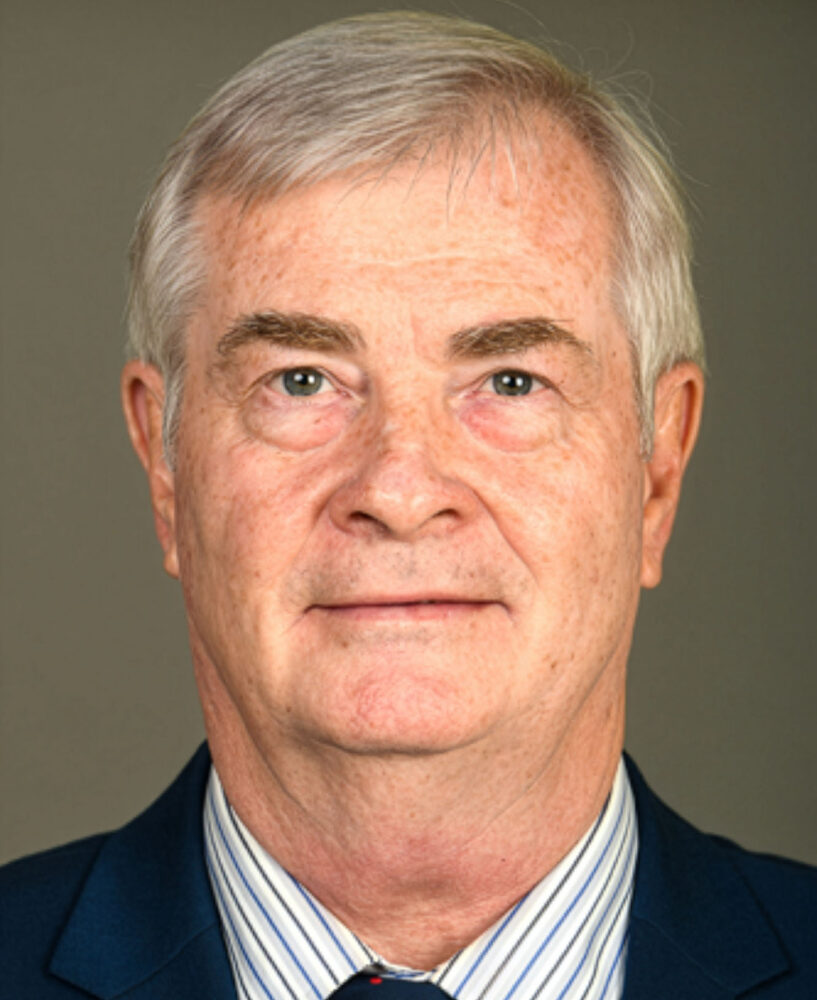 Pieter Groenewald: Correctional Services