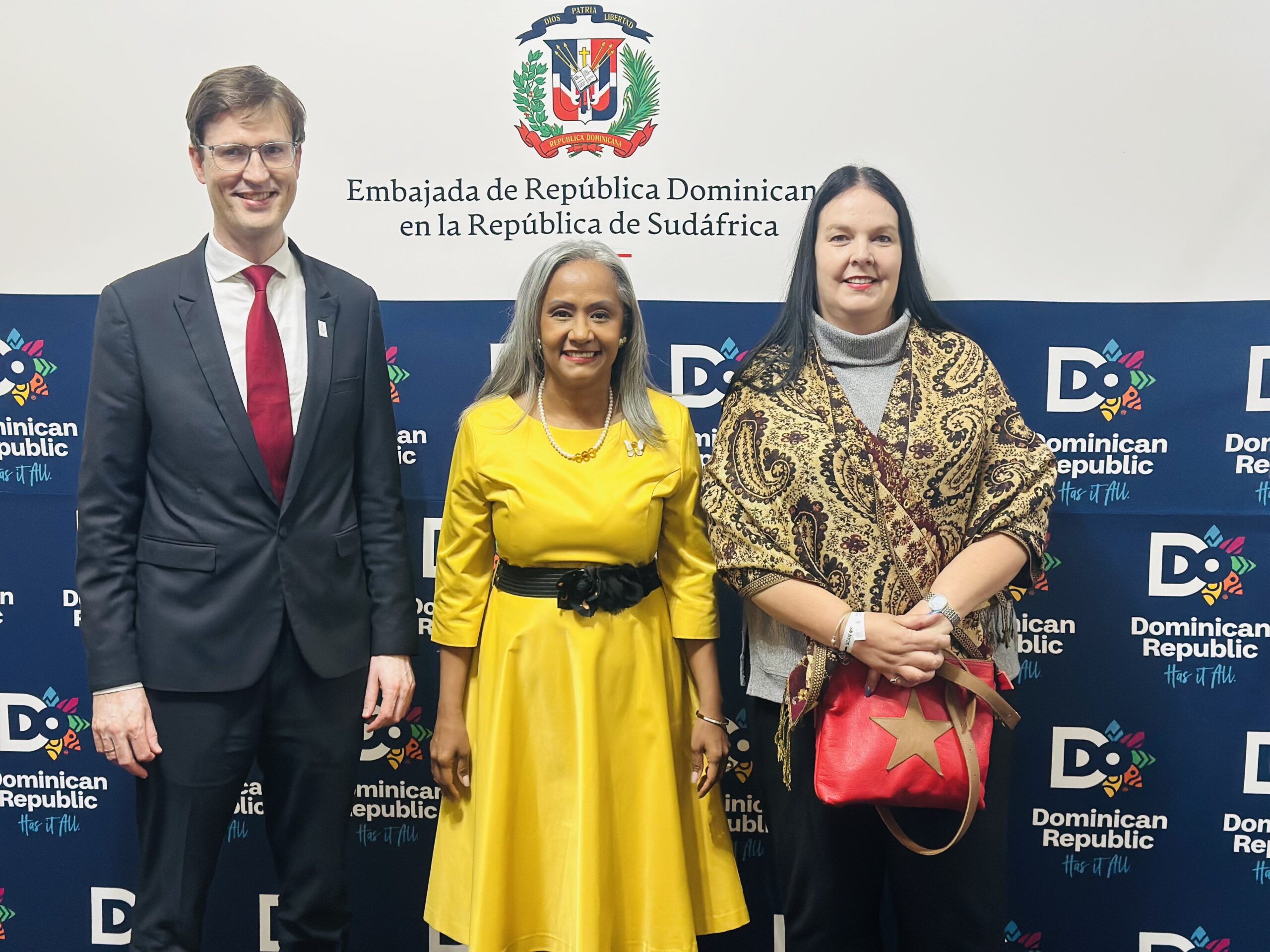 Embassy of the Dominican Republic marks international day for the ...