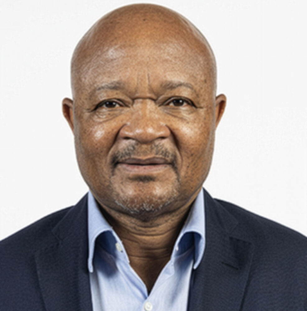 Senzo Mchunu: Police (suspended)