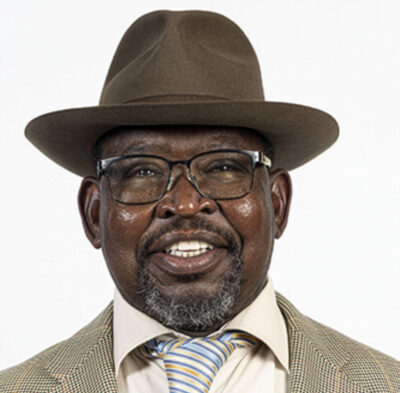 Enoch Godongwana: Finance