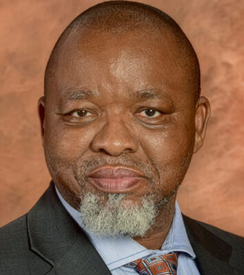 Gwede Mantashe: Mineral and Petroleum Resources