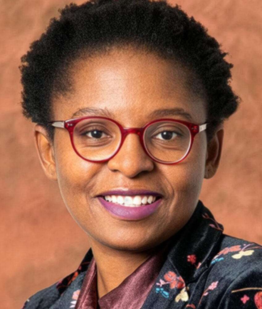 Khumbudzo Ntshavheni: Minister in the Presidency