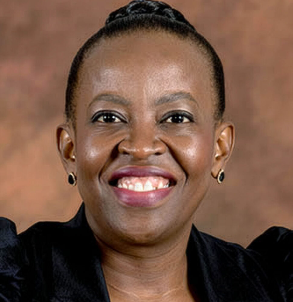 Maropene Ramokgopa: Planning, Monitoring and Evaluation