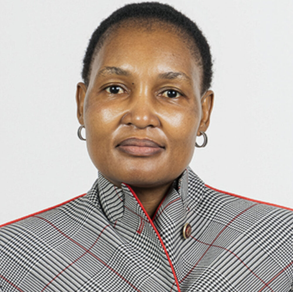 Thembi Simelane: Human Settlements