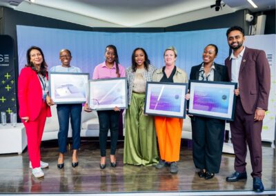 Five african female founders win over $100,000 in Naspers-Prosus Tech Foundher Africa Challenge