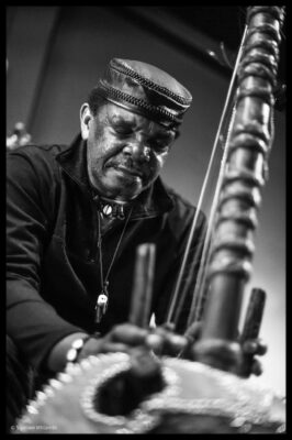 Remembering Pops Mohamed