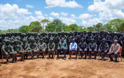 Mozambique target of debunked narrative