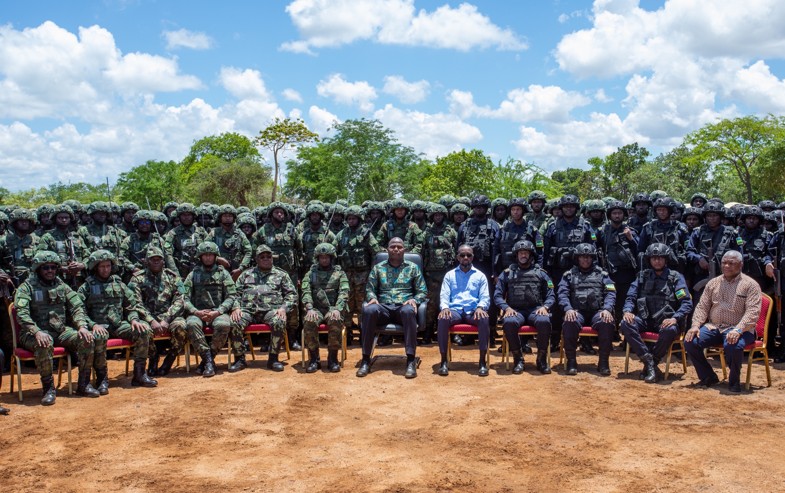 Mozambique target of debunked narrative