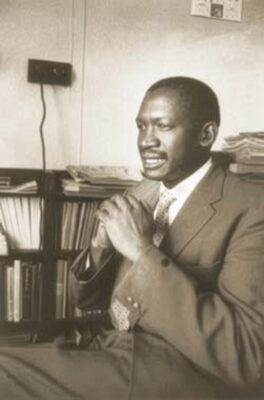 The unforgettable Sobukwe