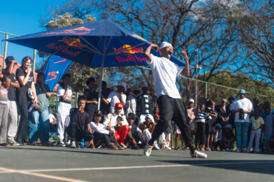 The hustler, the dancer, the dreamer