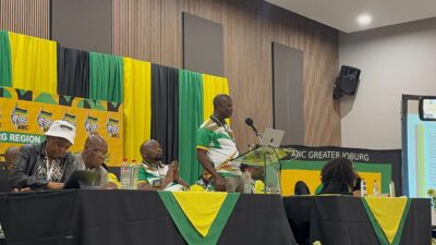ANC admits to feeling heat from MK, EFF, ActionSA, PA and DA