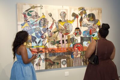 Diary: Standard Bank Art Lab’s A Season for African Creativity, Makhelwane Festival returns to Soweto and Lizzie Thomas offers Christmas tunes