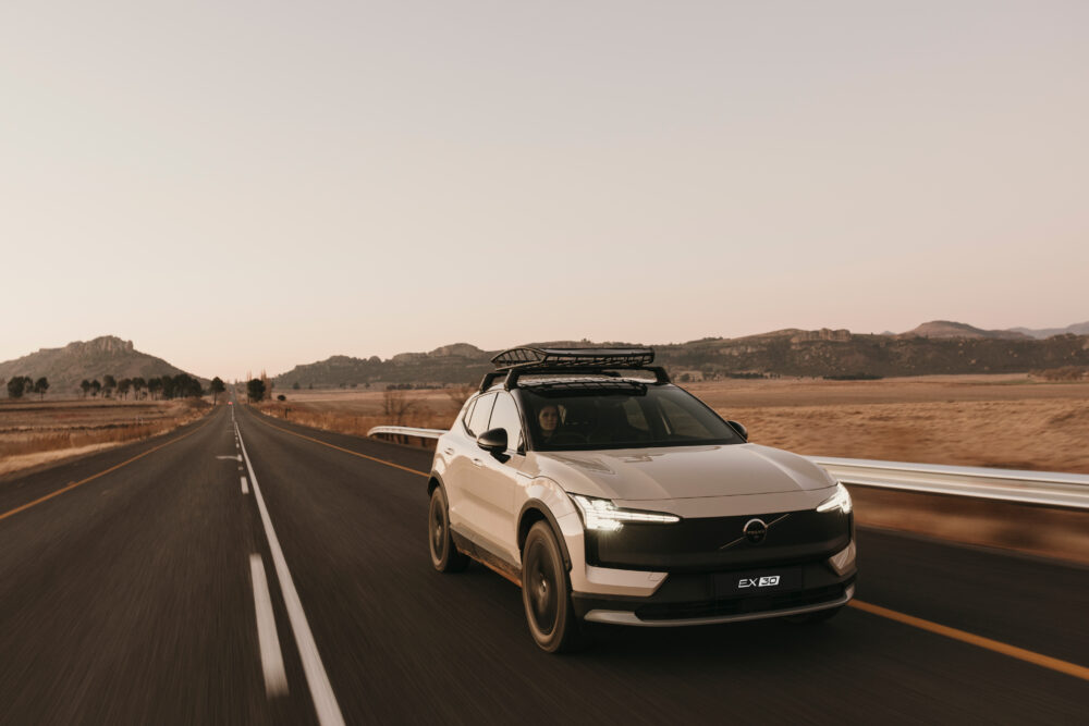 Volvo EX30 Cross Country review: It’s great, but I still prefer the original