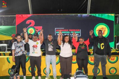 Collen Malatji re-elected uncontested as ANCYL president