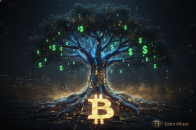 After BlackRock’s record 2025 inflows: Why Eden Miner is the top “post-ETF” strategy for 2026