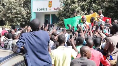 Strength in exile: West African defenders building Hope across borders