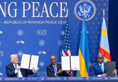 The Washington Accord: A fragile peace for the Eastern DRC