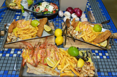Great Food at Feel-Good Prices: The Taste of Summer at Ocean Basket