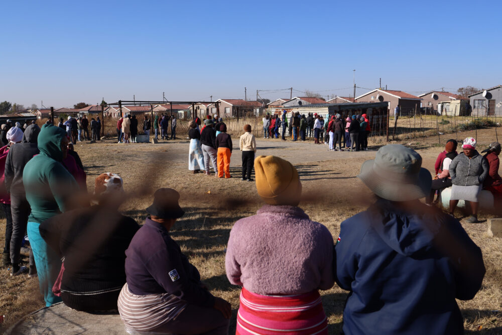 Pretoria On February 11, 2025.