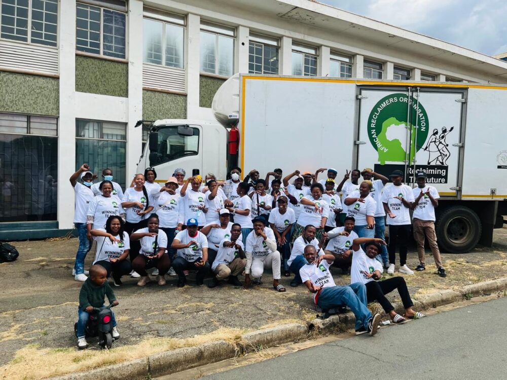 Reclaimers bemoan loss of livelihoods