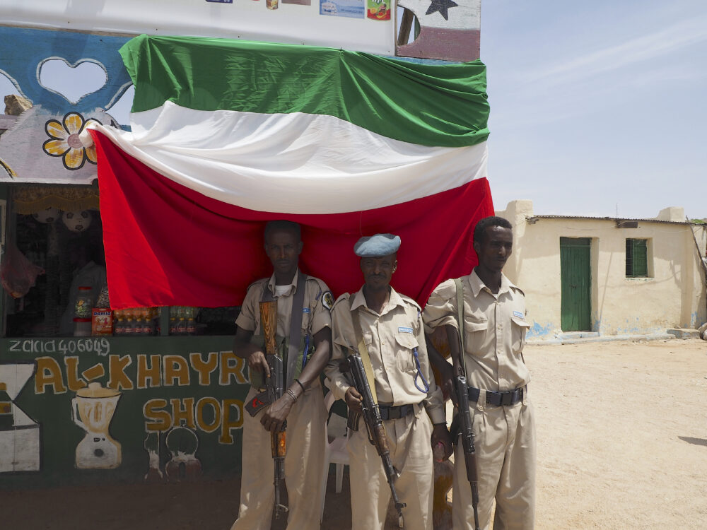 Somaliland Credit Clay Gilliland