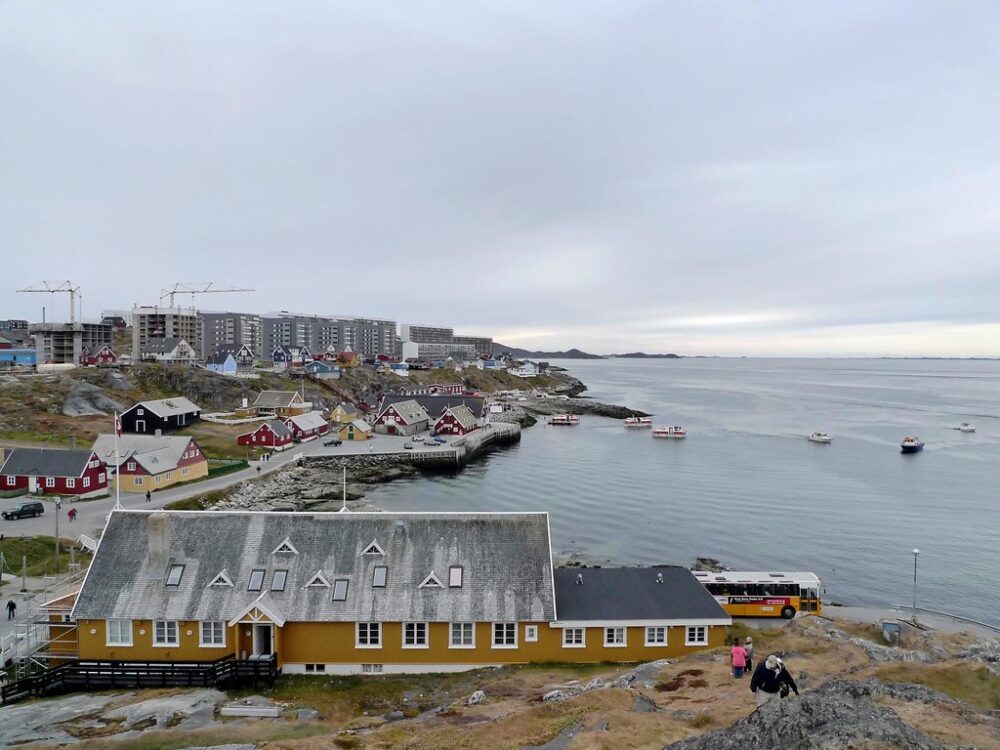 Greenland Nuuk Photo Doctor Dave