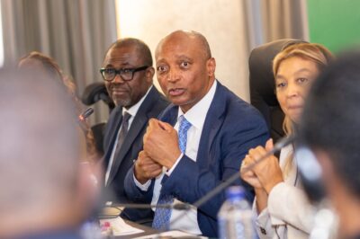 Motsepe, the Crown Prince?