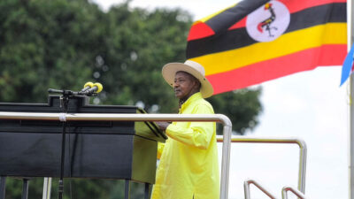 Uganda poll reflects Africa’s fragile democracy
