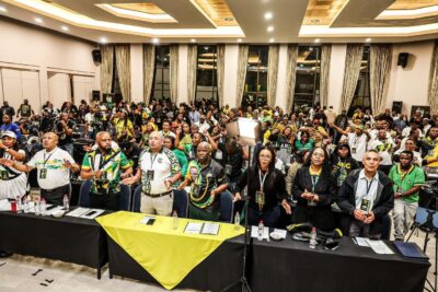 Fraud claims rock ANC in Joburg