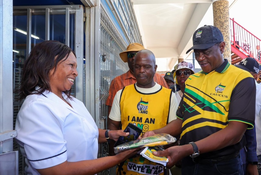 Ditsobotla’s neglected townships