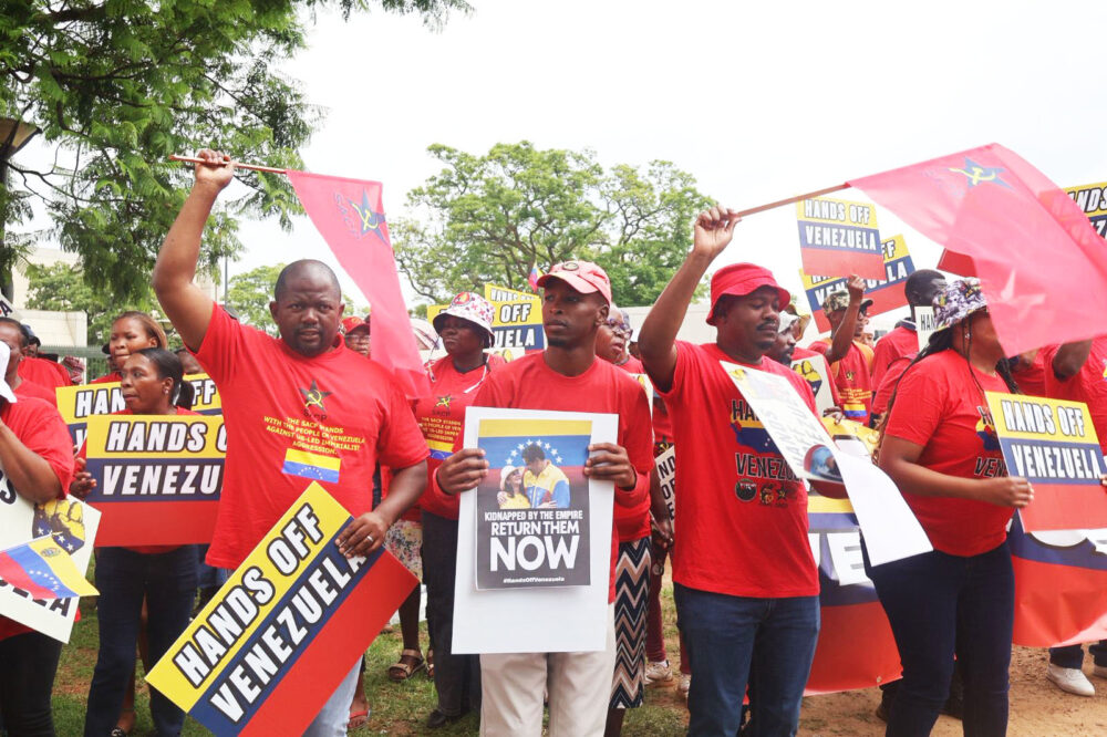 Venezuela invasion: it’s about oil