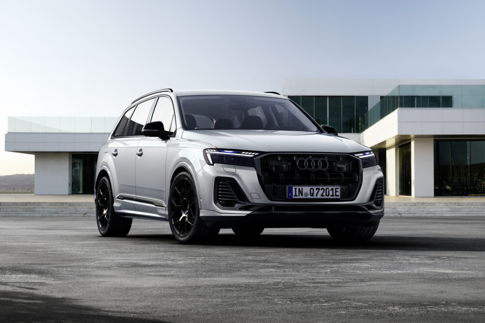 Audi Q7 Tfsi E Quattro