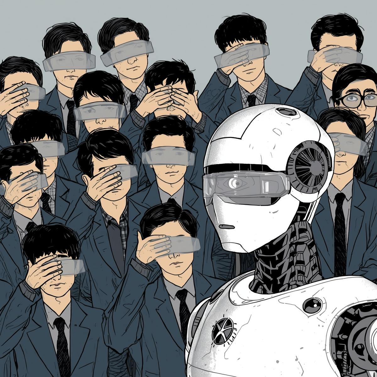 AI is deciding your future, but South Africans are watching blindly