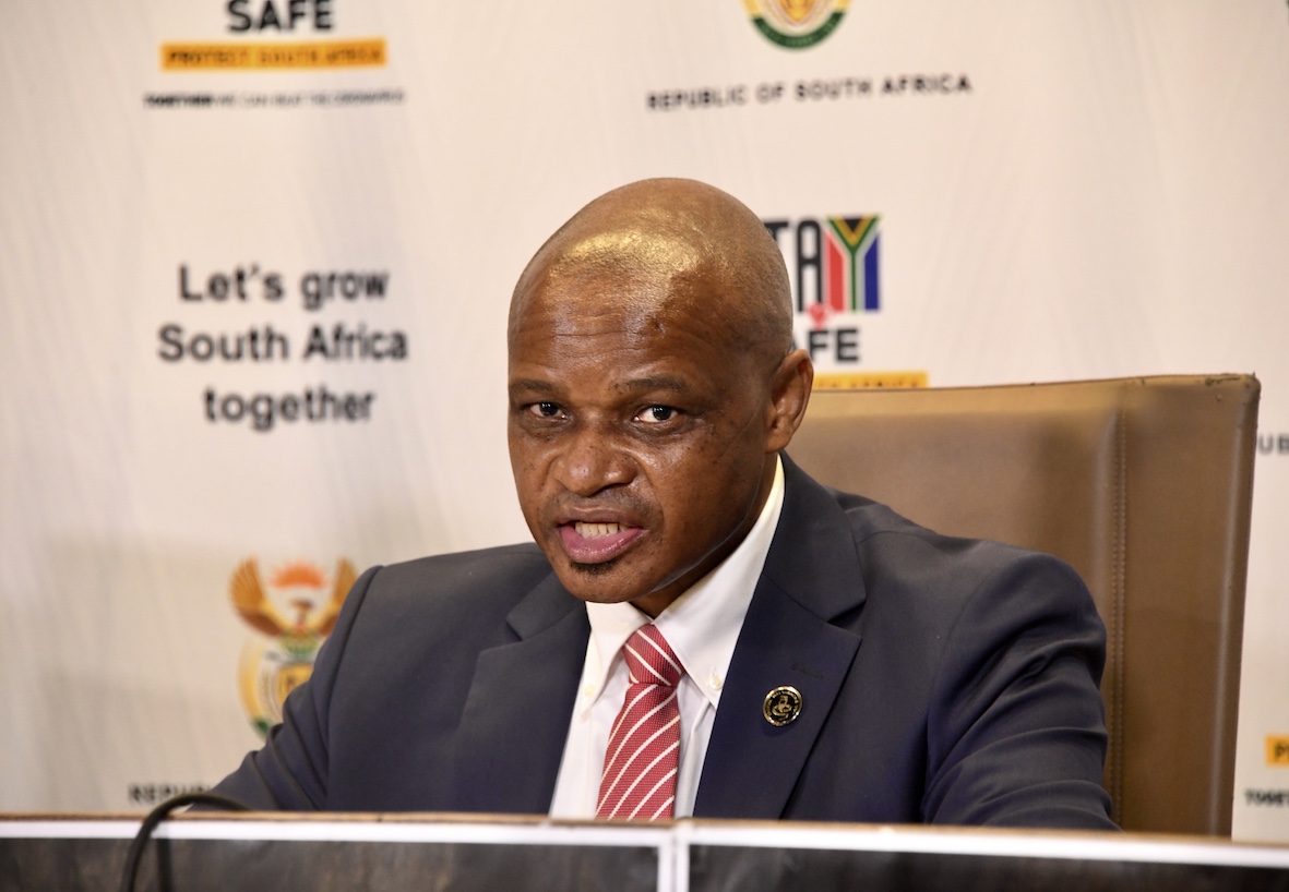 New NPA boss Mothibi in hot seat