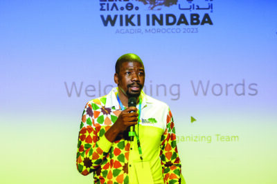 Africa takes its seat at Wikimedia