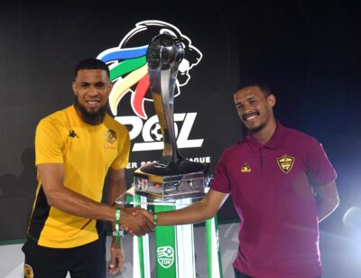 Brandon Petersen and the heavy burden of defending the Nedbank Cup title