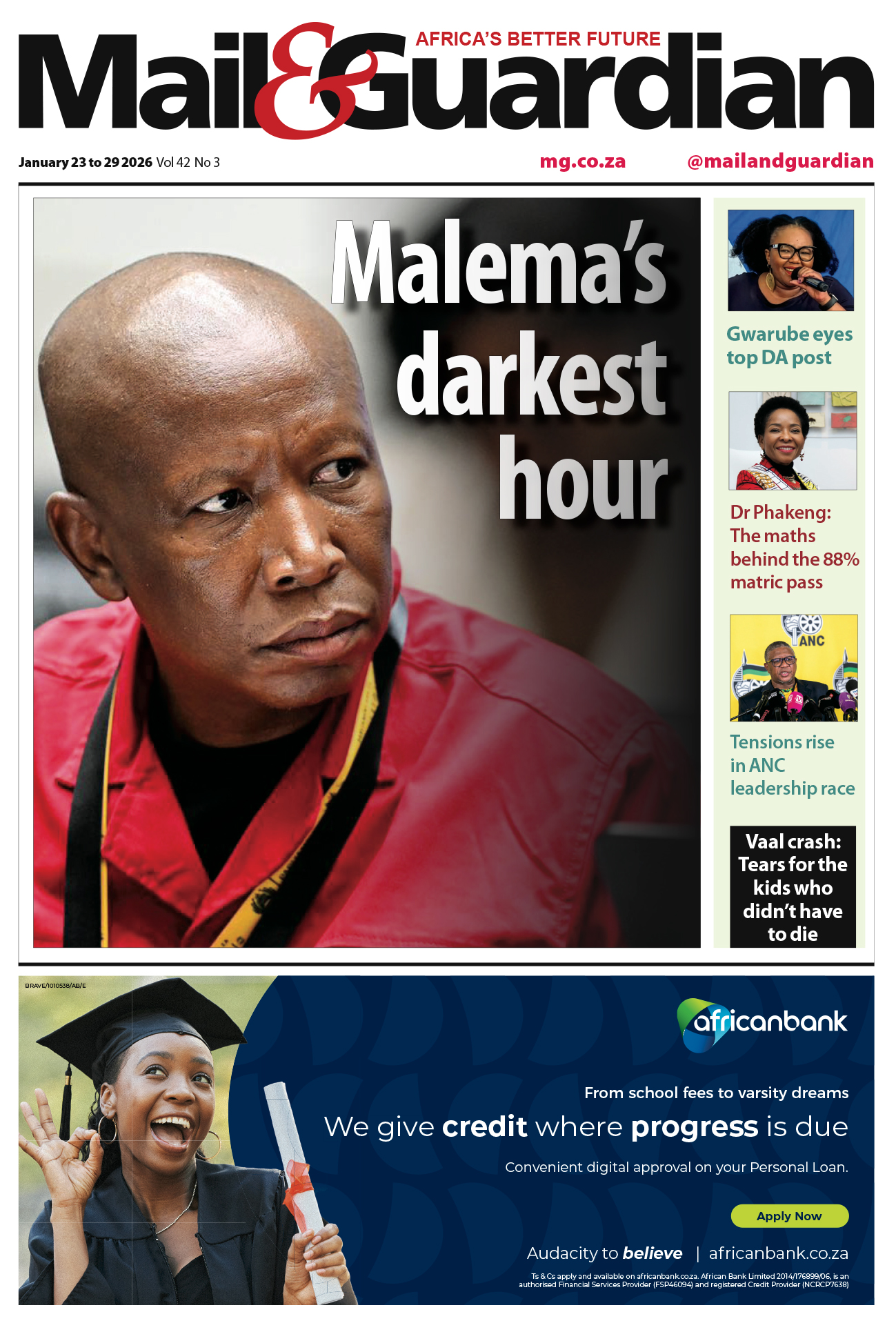 Click on image to view edition