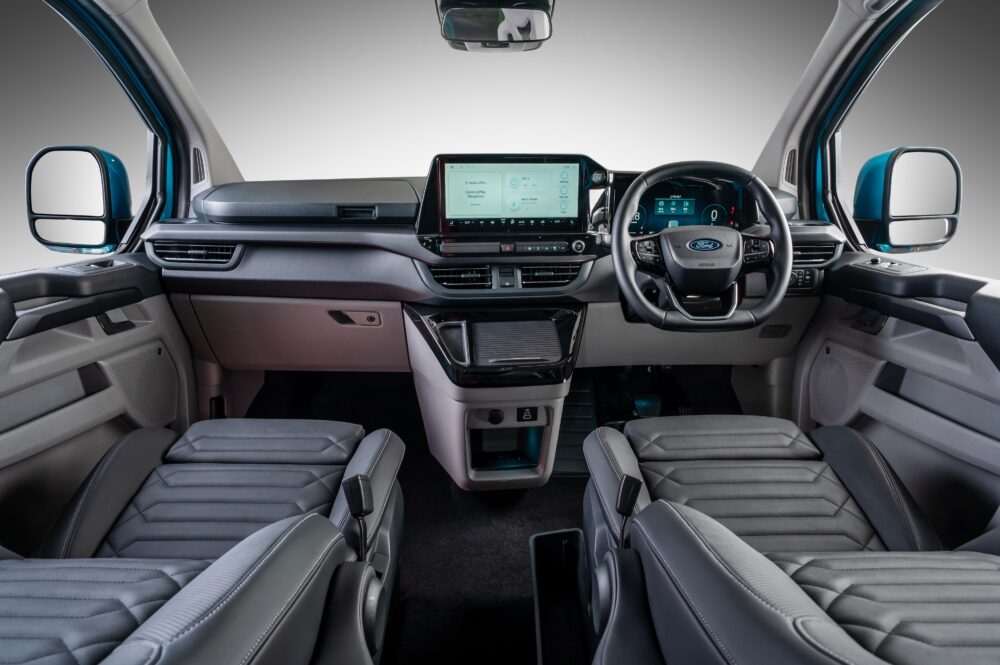 Ford Tourneo Custom Titanium X (119)