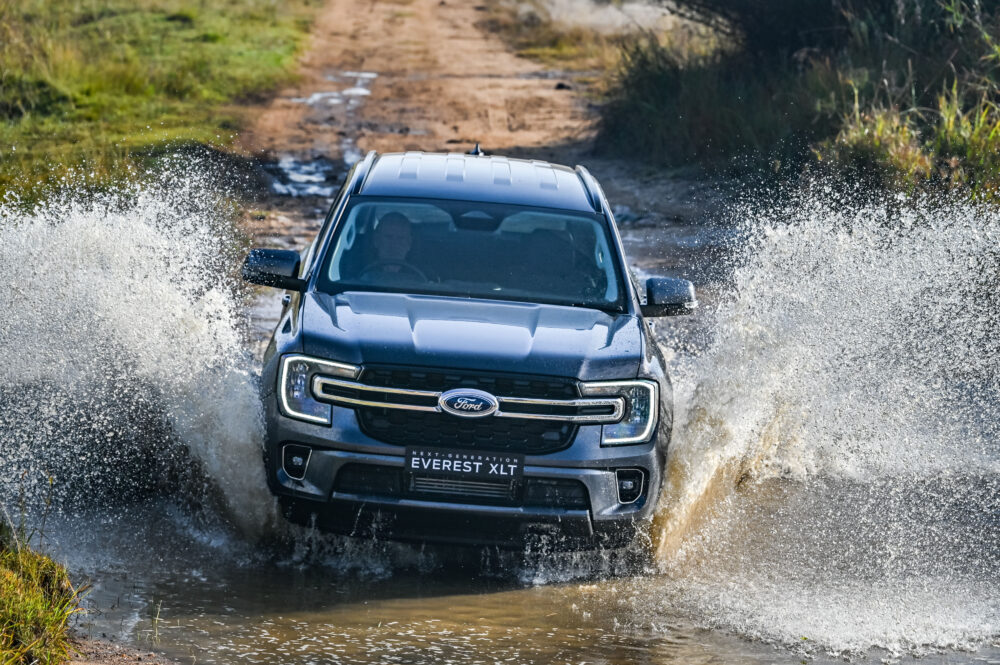 Ford Everest Xlt 292