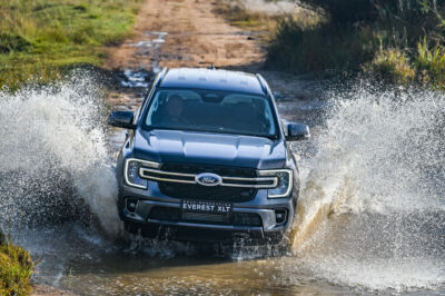 Review: The last of the Ford Everest XLT will be missed
