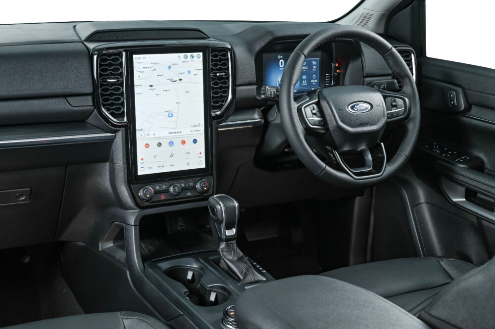 Ford Everest Xlt 342