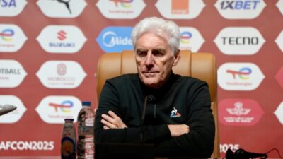 Can Hugo Broos fix Bafana Bafana’s broken compass before the World Cup?