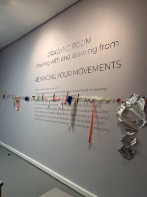 What kind of art world is South Africa moving into?