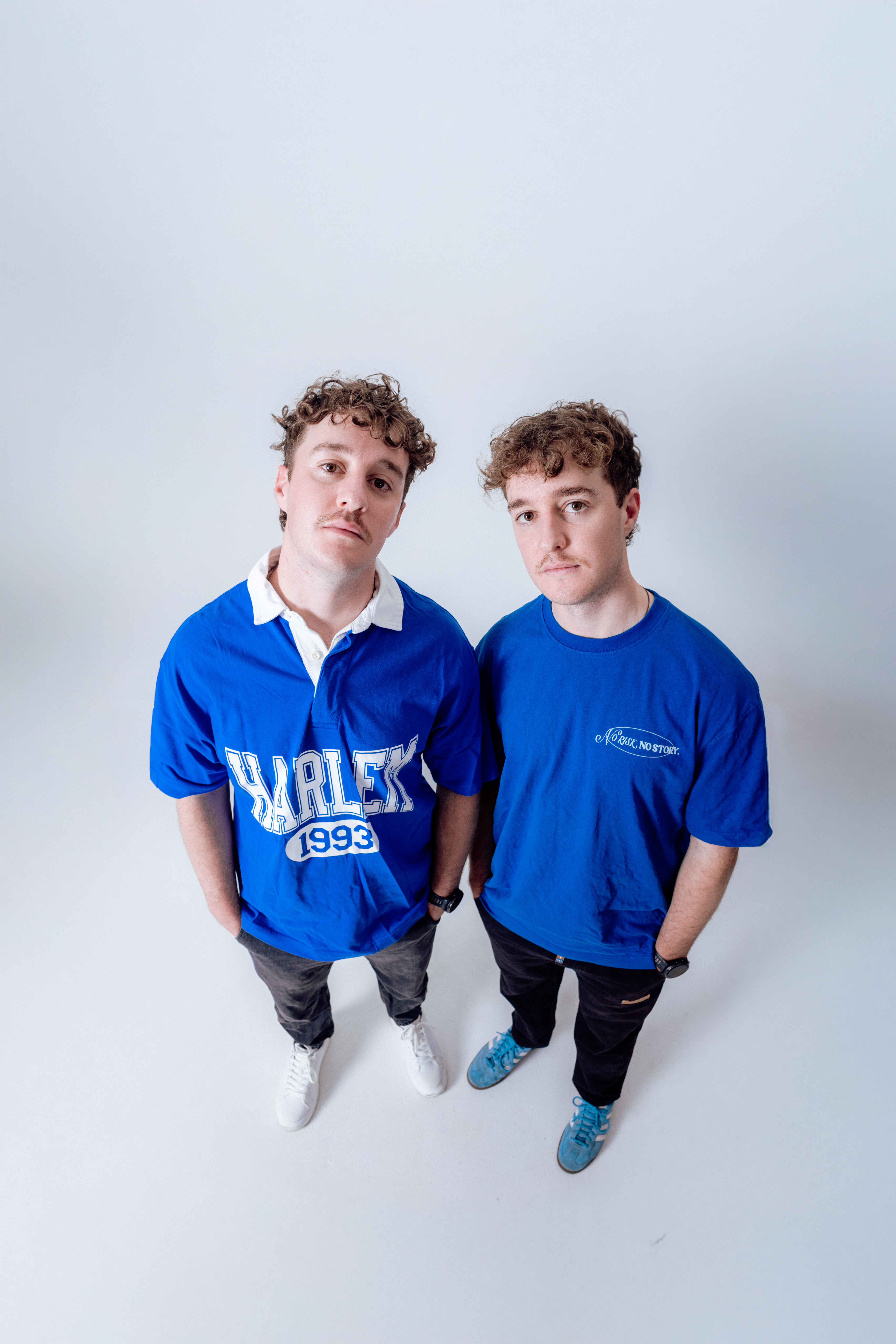 Tagebuch: SaxbyTwins veröffentlichen neue Musik im Rahmen des LIV Golf ...