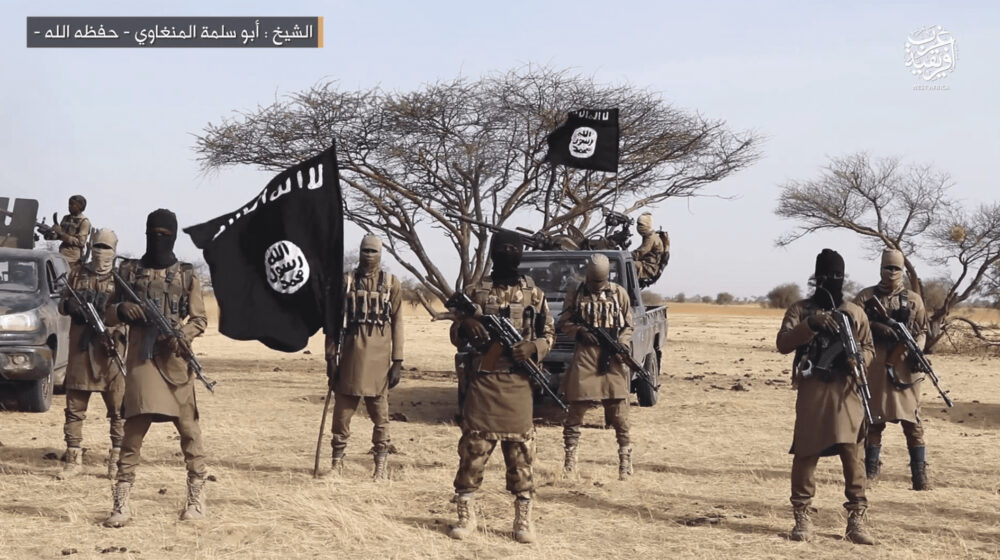 Isis Nigeria