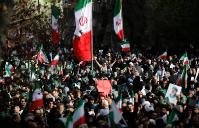 South Africa urges restraint and dialogue in Iran conflict