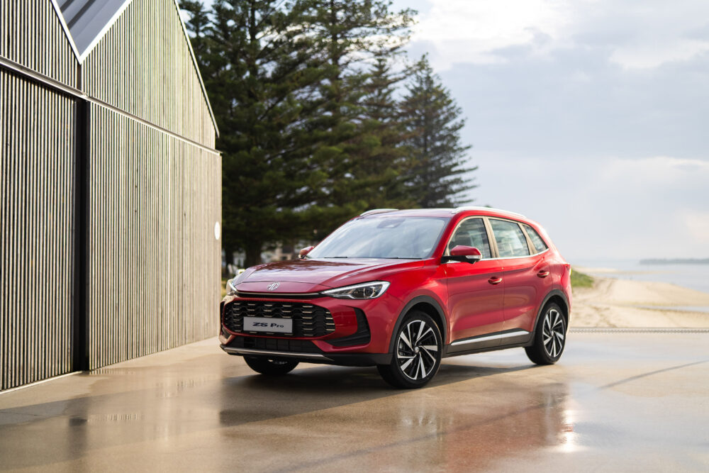 MG ZS Pro: The best of the 1.5 turbos?