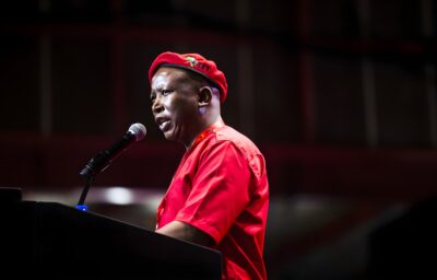 EFF to weigh options amid Malema woes