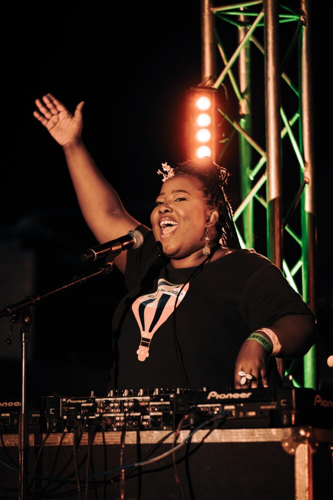 Nomisupasta bridges sound and storytelling